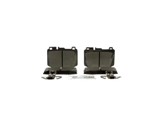 Bosch QuietCast Front Disc Brake Pad Set - 0084201920